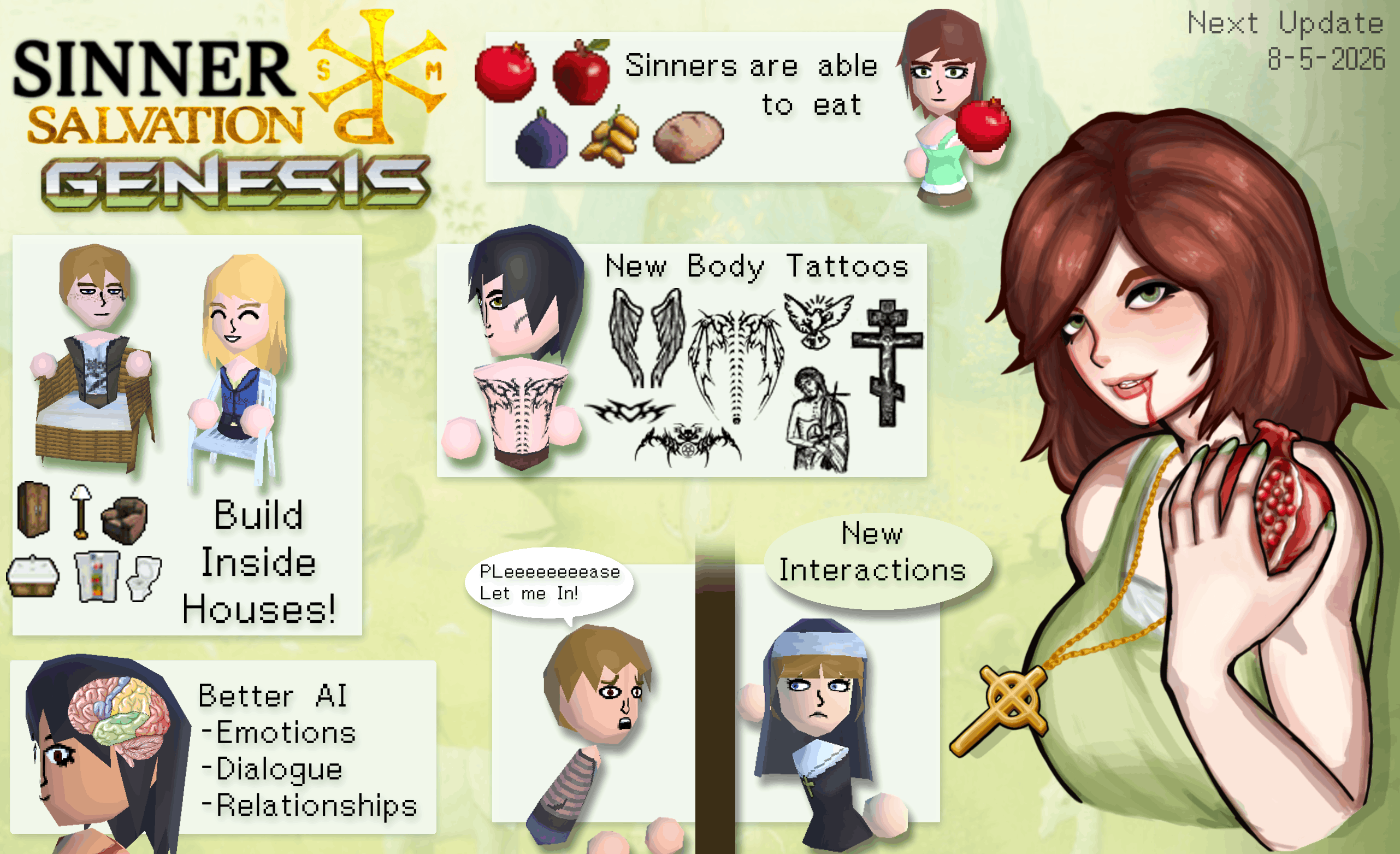 Play Sinner Maker Online cover